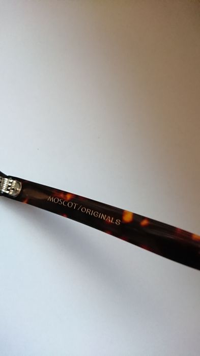 Ochelari MOSCOT Lemtosh (rame)