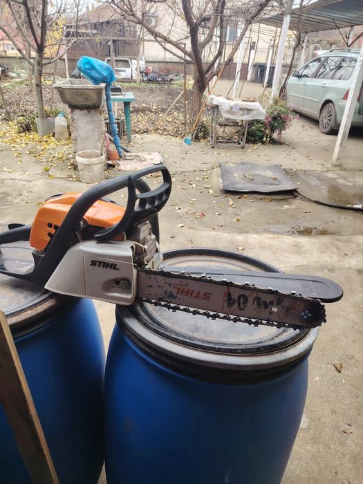 Бензинова резачка Stihl 181