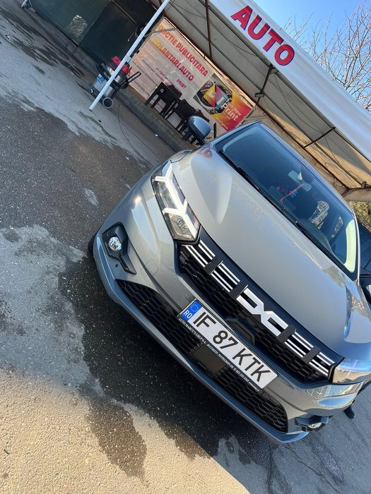 Vand Logan 2024 varianta full