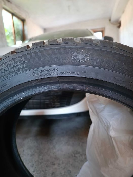 Зимни гуми Continental WinterContact TS 870 225/45 R17 комплект 4 броя
