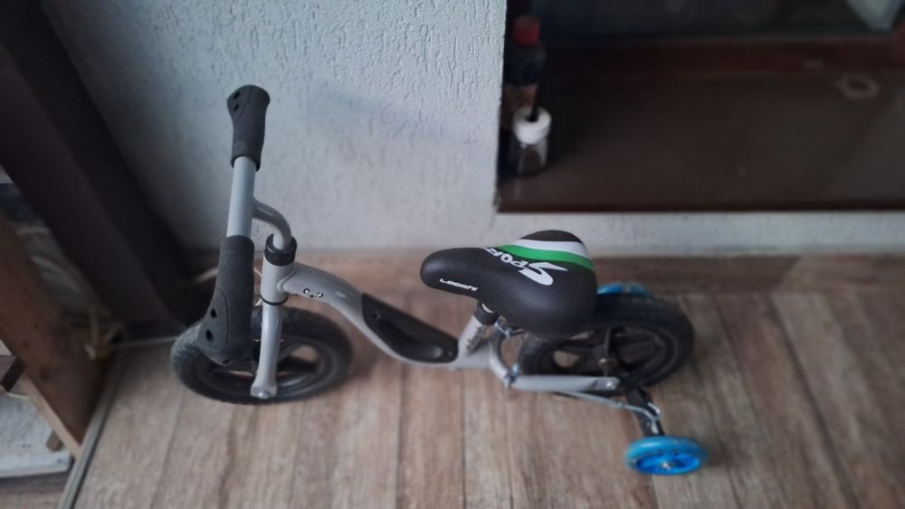 Bicicleta fara pedale Chillafish Charlie