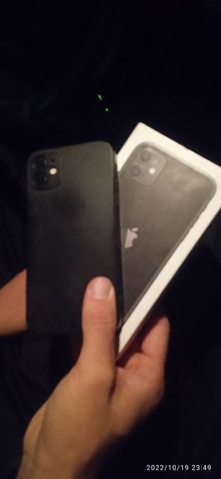 iPhone 11. 128gb 85 emkost