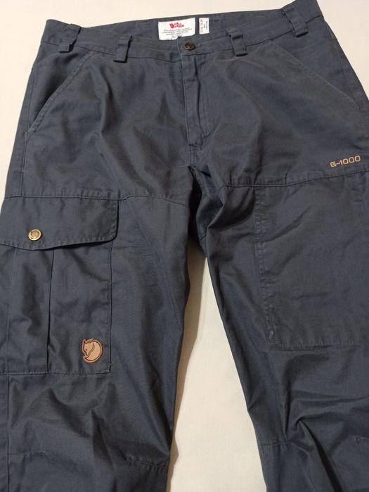 Fjallraven vidda мъжки панталон XL и M