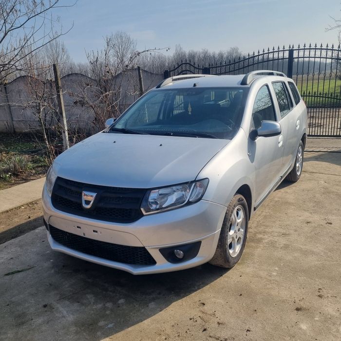 Dacia Logan MCV 2014