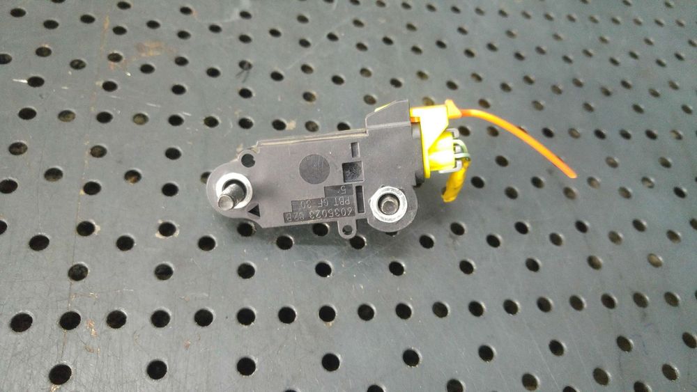 Senzor impact chevrolet captiva c100 c140 603502332b 96631484