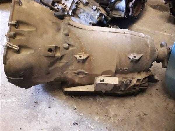 Автоматична скоростна кутия за Mercedes Vito Viano W639 - 722682