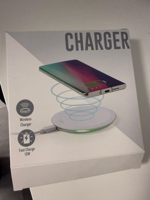 Incarcator wireless telefon