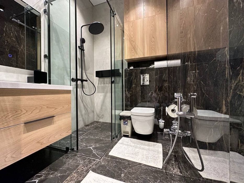 АРЕНДА | Алайский Габус Новостройка | Примиум класс Новый квартира