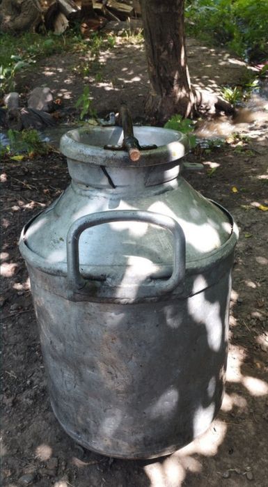 Продам флягу алюминь