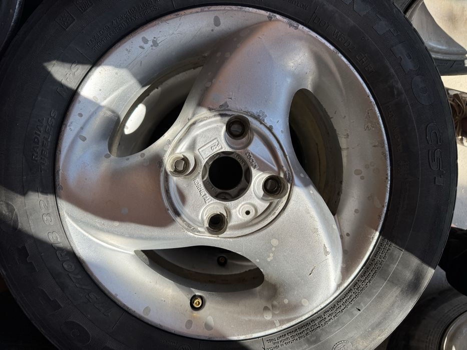 Kormetal diska balon 13