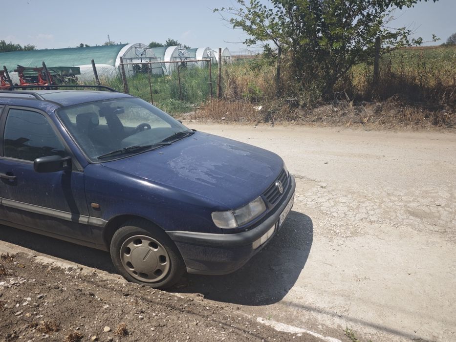 Volkswagen passat 3, 1.9 90к.с 96 г.