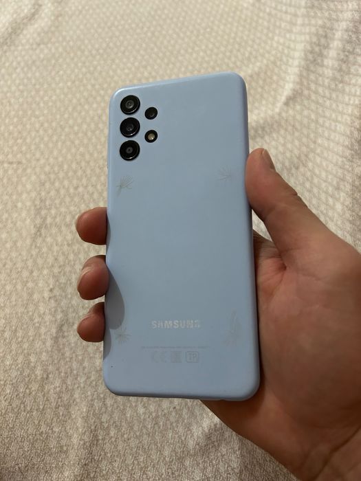 Samsung A13 жагдай жаксы ремонт жасалмаган таза телефон