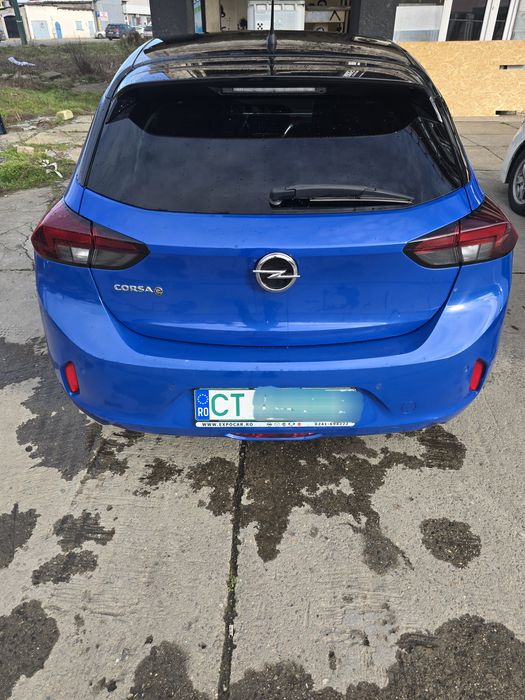 Opel Corsa E 2021 (electric)