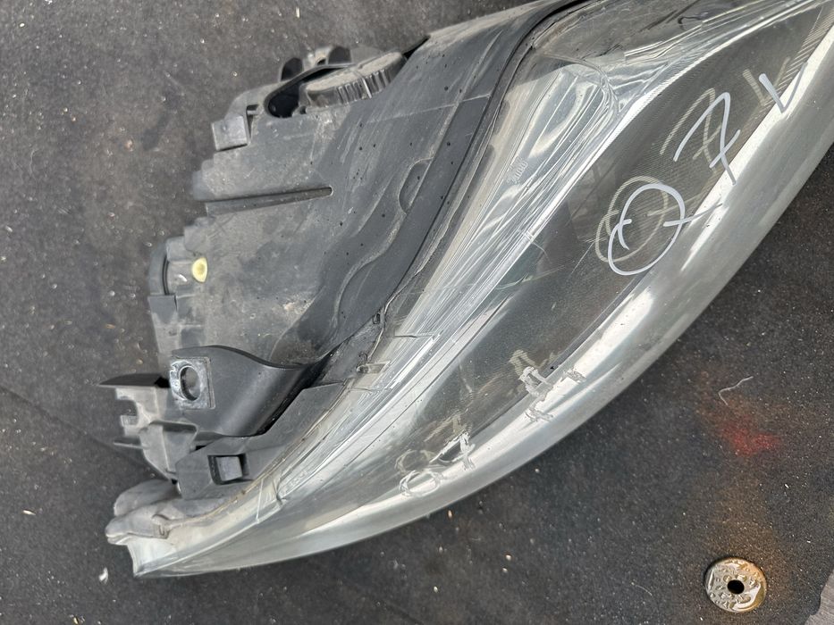 Фар фарове Audi Q7 2008 с ксенон в добро състояние, Ауди 4L оригинални