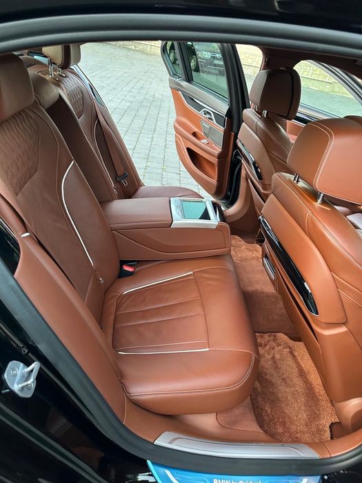 BMW 7 Series 2019 — imagine 5