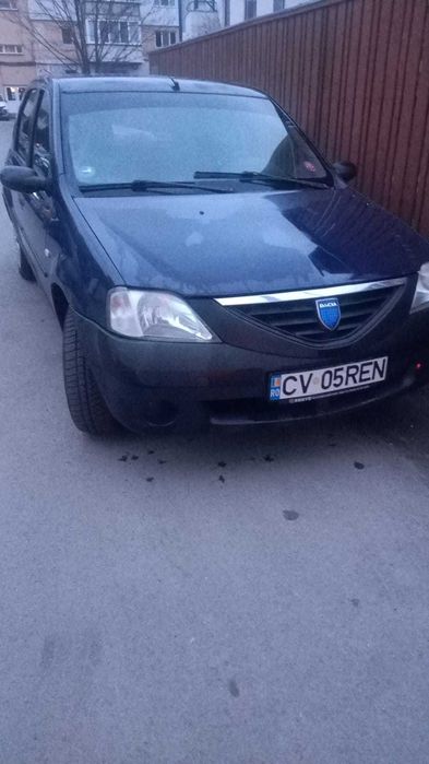 DACIA Logan 2007 — imagine 3