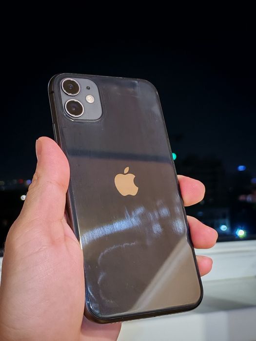 IPhone 11 128gb black