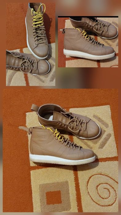 Adidas Superstar Boots
