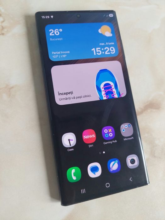 [S22] Vând Samsung Galaxy S22 Ultra [cu câteva probleme] //poze reale