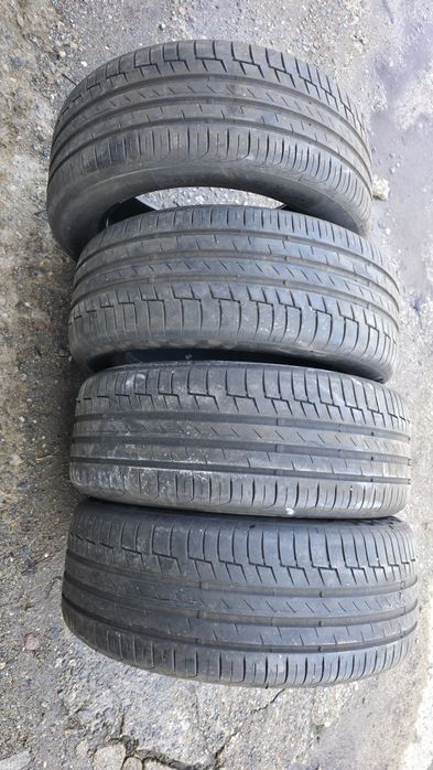 4 бр. 2021 225/55/17  Continental PremiumContact6