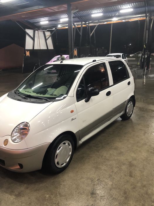 chevrolet matiz best
