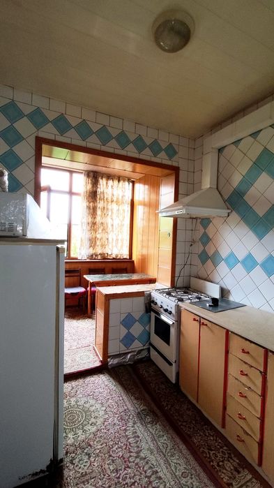 Продаётся квартира 2/3/4 Каракамыш 1/4 Qoraqamish