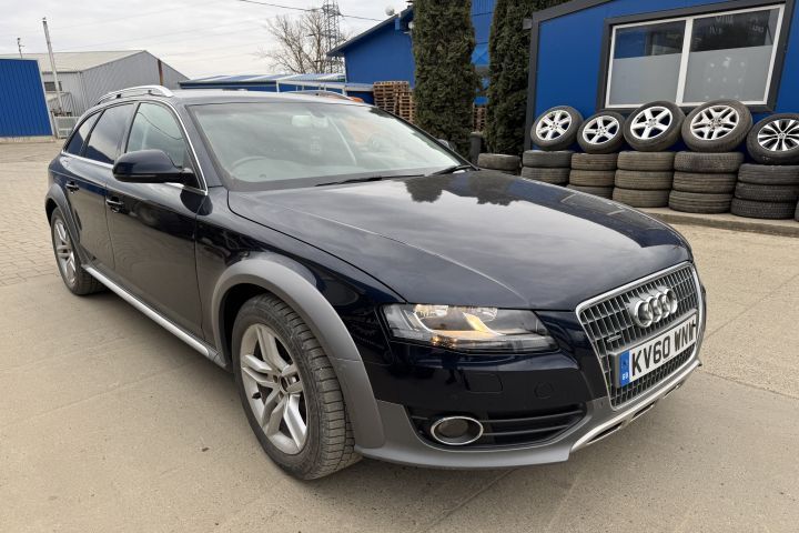 Dezmembrez Audi A4 allroad B8/8K [2009 - 2011] CAHA