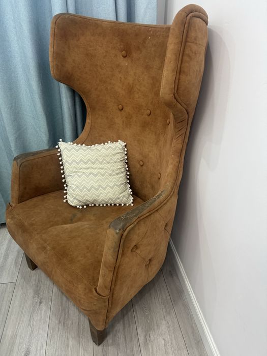 Каминные кресла как в кальянках