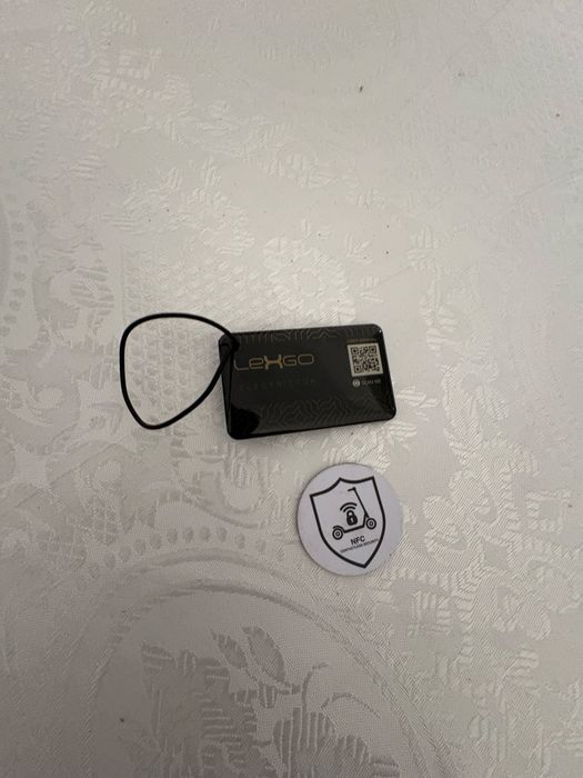 Trotineta Lexgo r8 lite