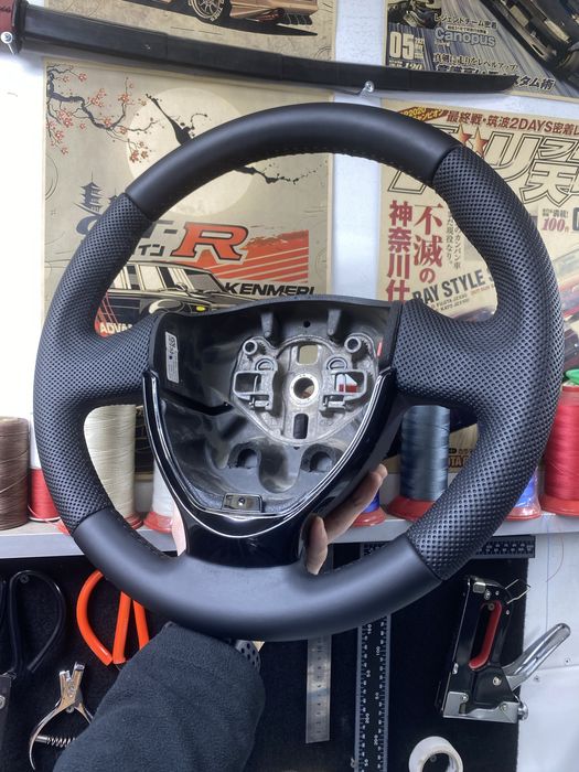 Руль Приора Лада Ваз