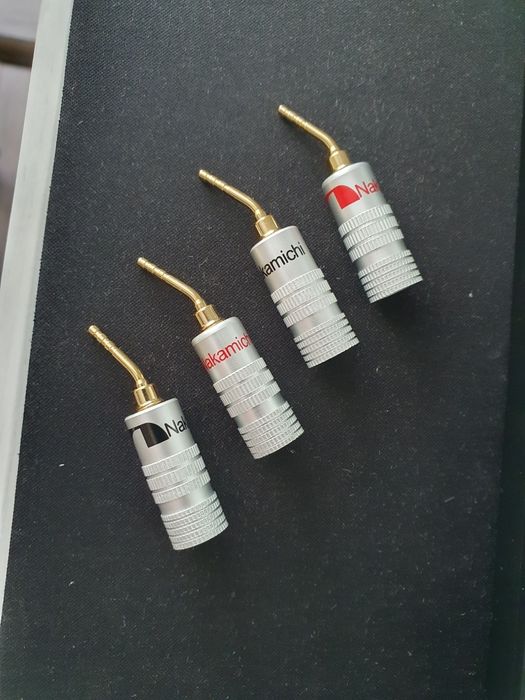 Pini conexiune boxe, hifi audio, auriti