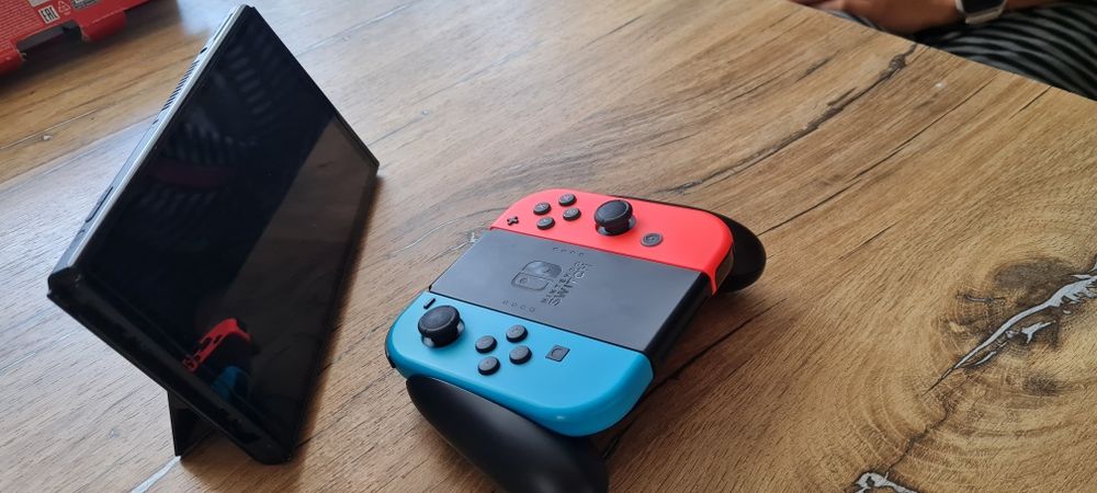 Nintendo Switch Oled model