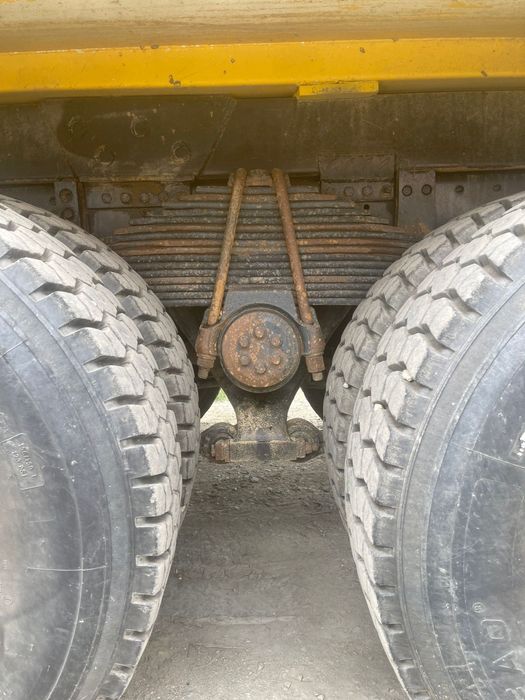 Vand Autobasculanta MAN TGS 2013