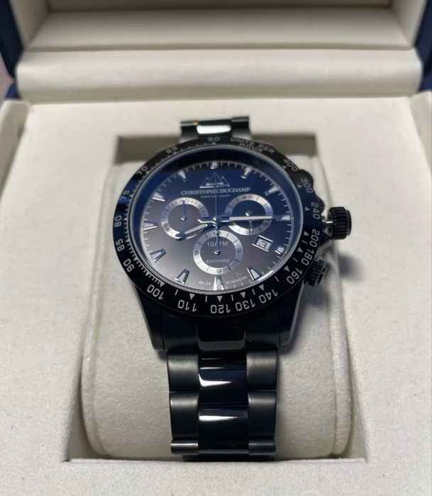 Ceas Christophe Duchamp