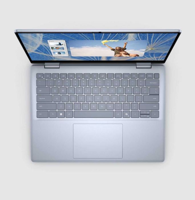 Dell Inspiron 14 2-in-1 X360 | AMD Ryzen 5 8640HS | 14.0" FHD IPS