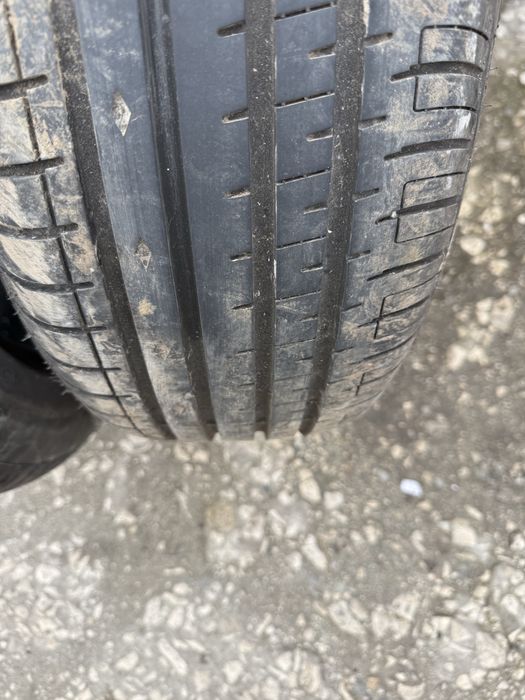 2 броя летни гуми Accera 215/55 R16 Dot 1922 ном 412