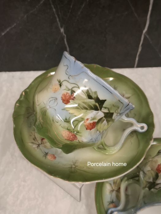 Carl Tielsch 1875-1909 г