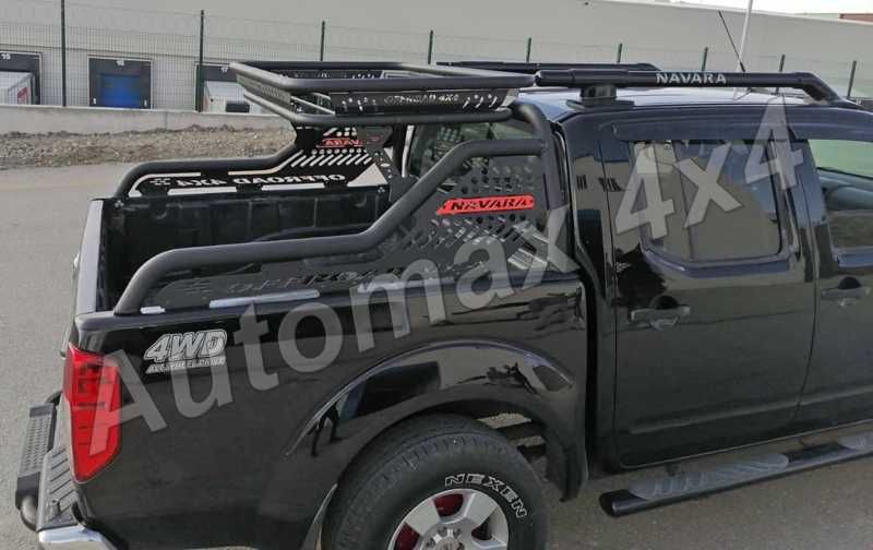 Rollbar Max pick-up(Amarok,D-Max,Hilux,L200,Navara,Ranger,etc)