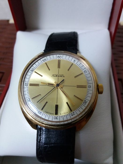 Часы СССР (советские)