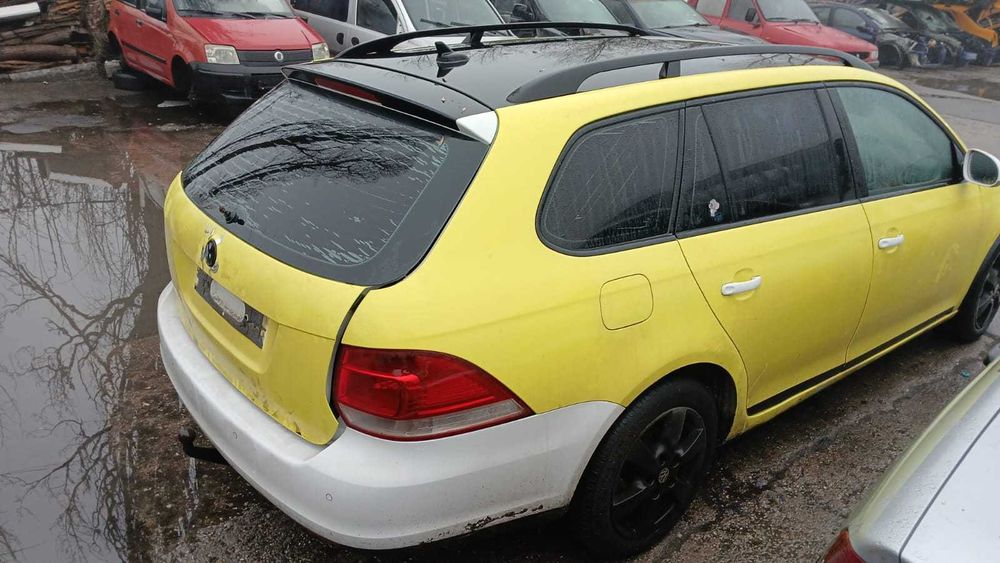 Dezmembrez VW Golf 5 Break 1.9 Diesel DIN 2009 - BLS