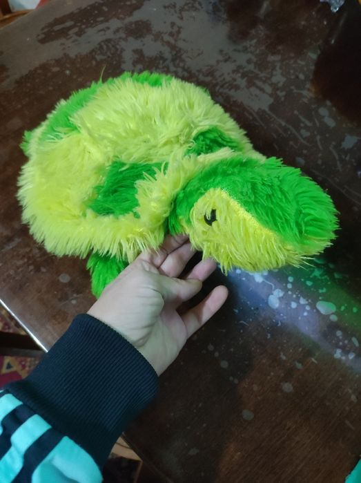 продам мягкую  черепашку