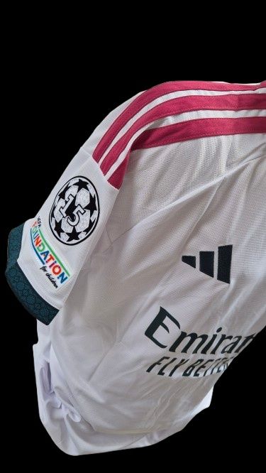 Tricou fotbal Real Madrid Valverde