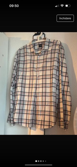 Camasa barbat Hugo Boss