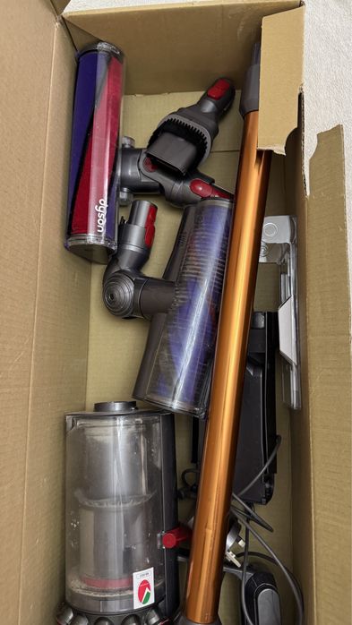 Dyson пылесос оригинал