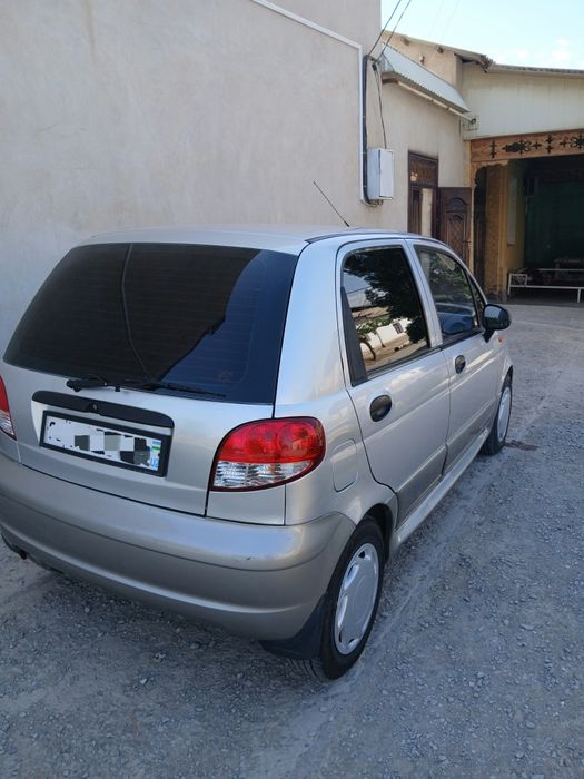 Matiz best 2012 ideal