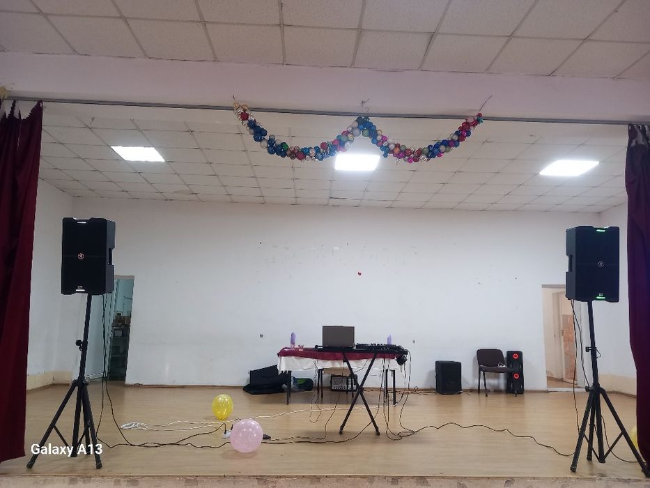Dj/MC nunta botez cununie petreceri private