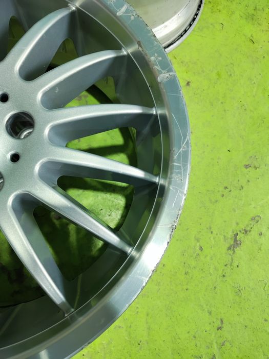 18 5x120 Bmw лети джанти 5х120 бмв