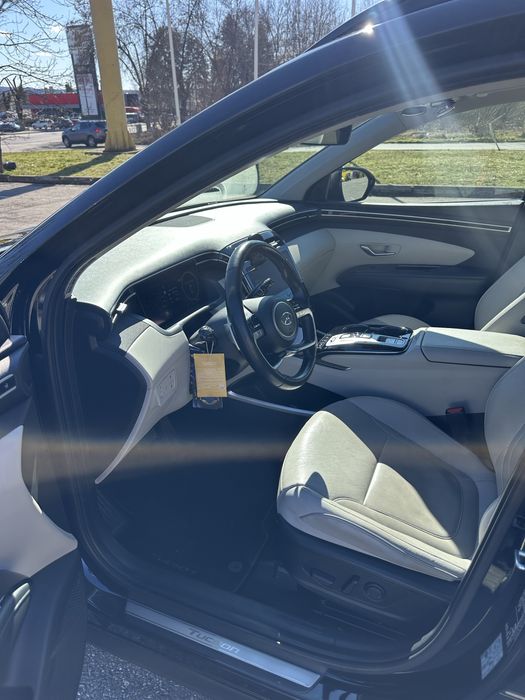 Hyundai Tucson, garantie, cu TVA