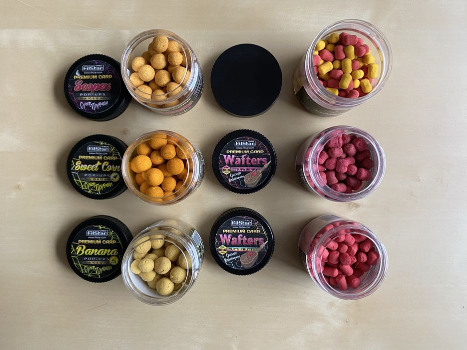 Комплект за фидер риболов