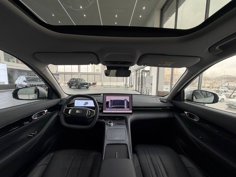 6 лет гарантий/6 yil kafolat